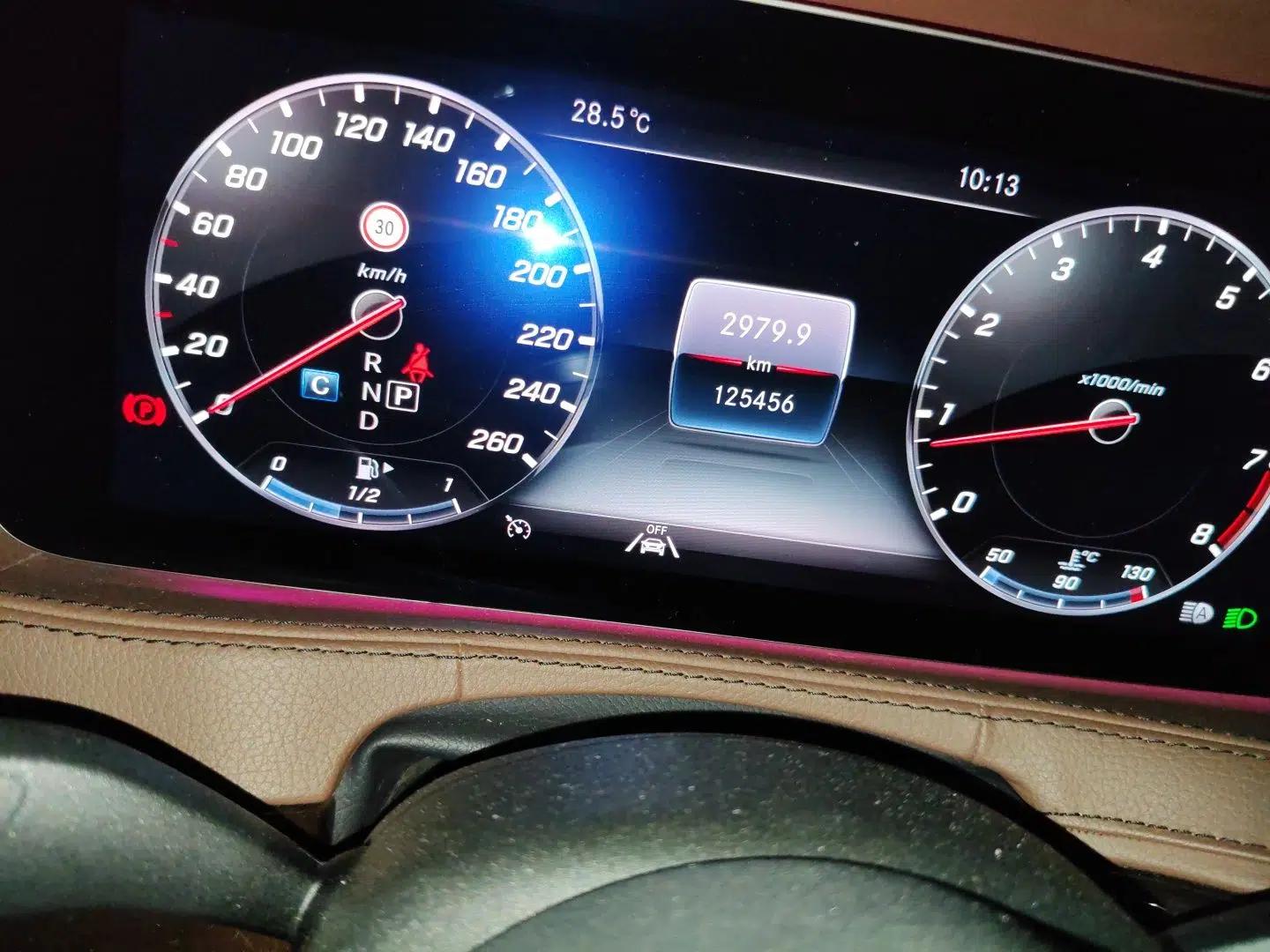 Mercedes-Benz Maybach S-Class 2019 S 450 4MATIC — миниатюра 12