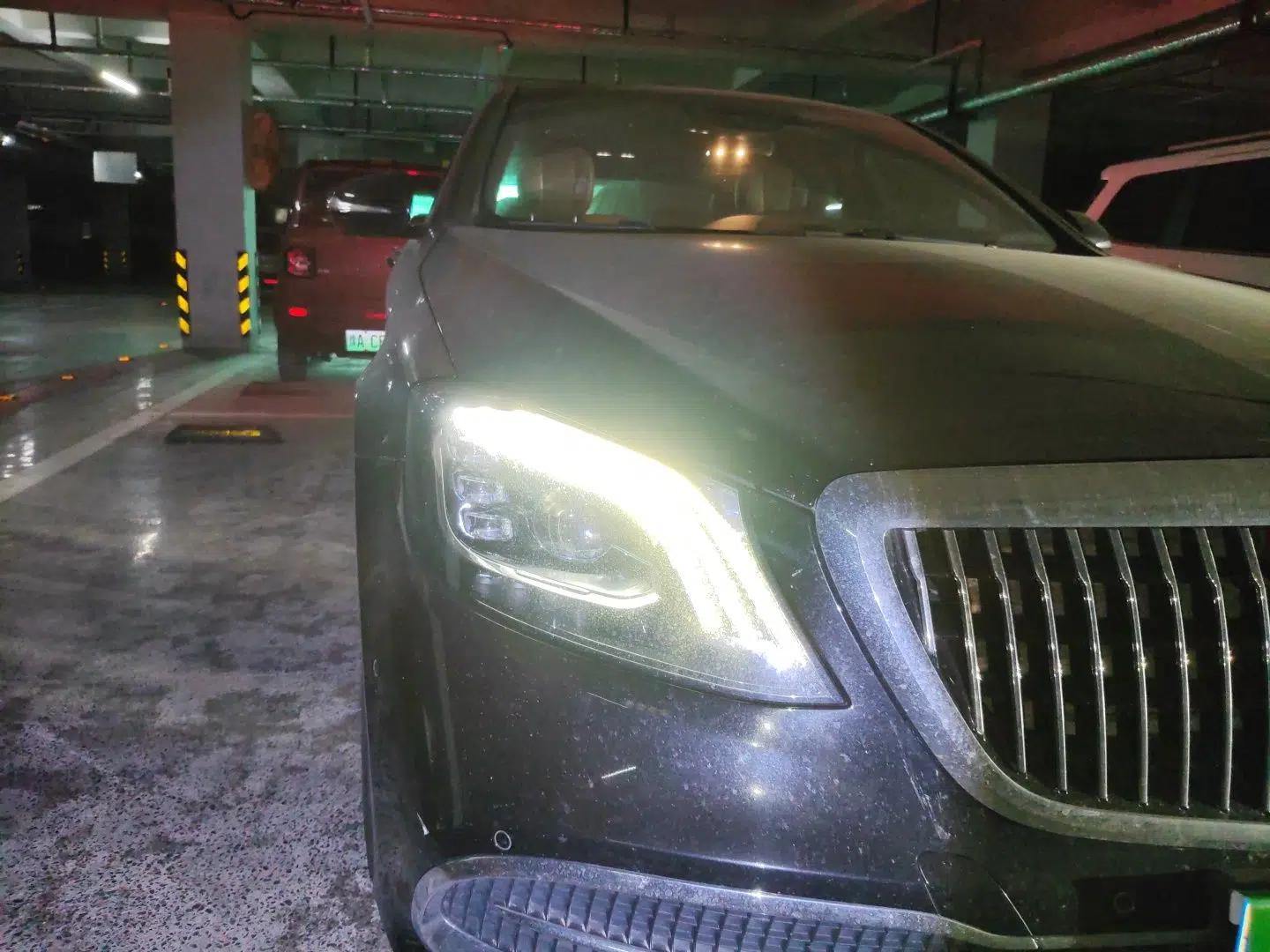 Mercedes-Benz Maybach S-Class 2019 S 450 4MATIC — миниатюра 7