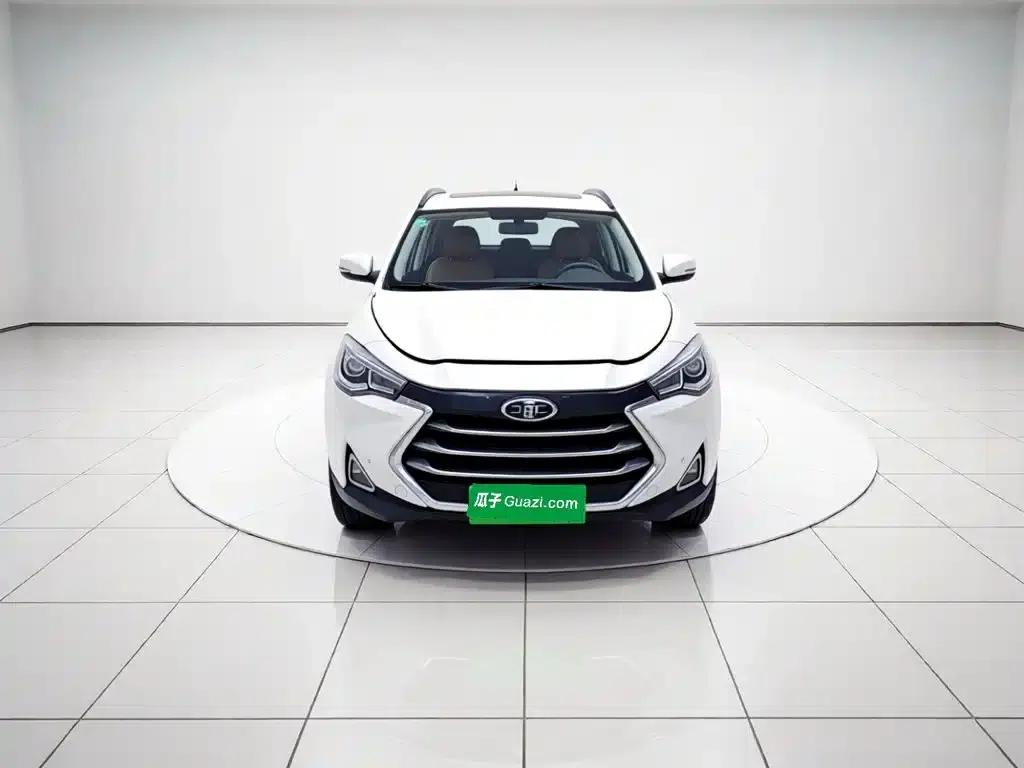 Refine S7 2017 1.5T Automatic Deluxe Edition — миниатюра 2