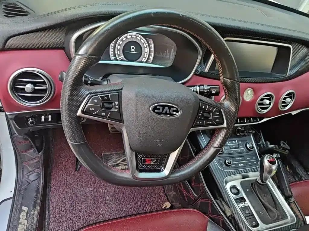 Refine S7 2017 1.5T Automatic Deluxe Edition — миниатюра 11