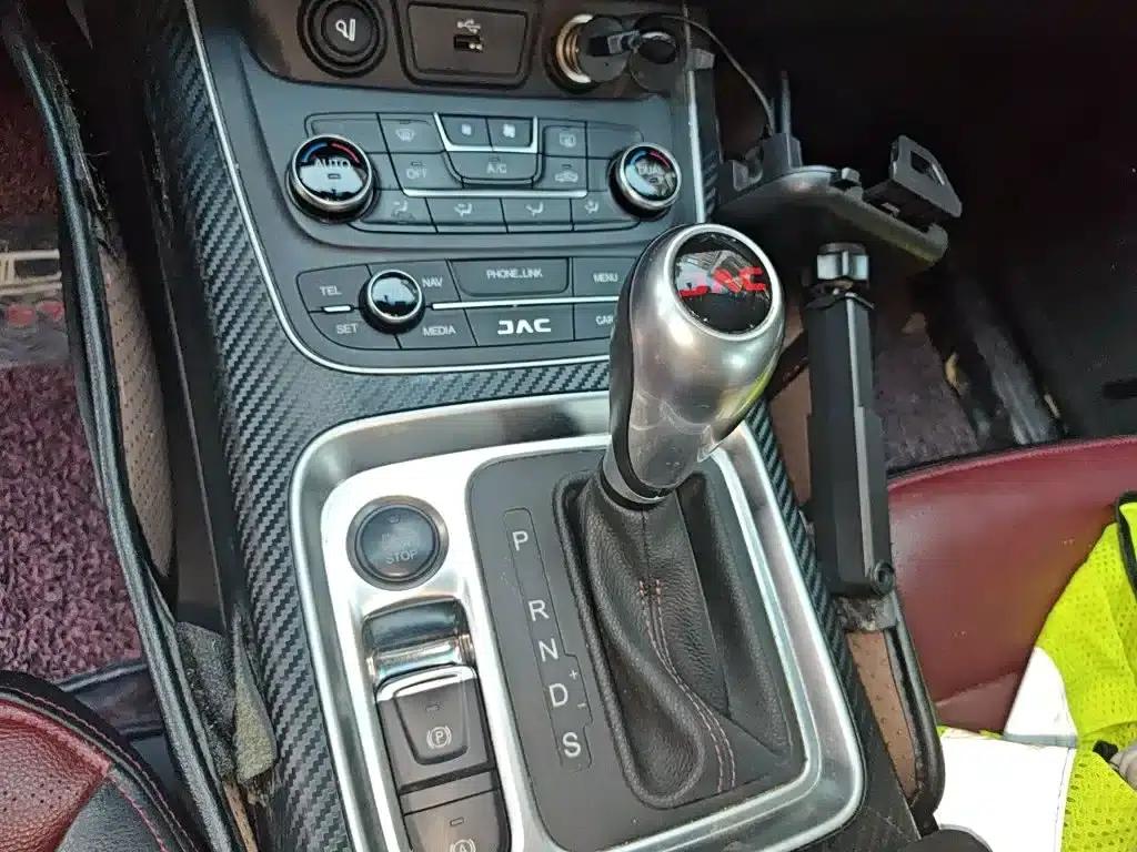 Refine S7 2017 1.5T Automatic Deluxe Edition — миниатюра 15