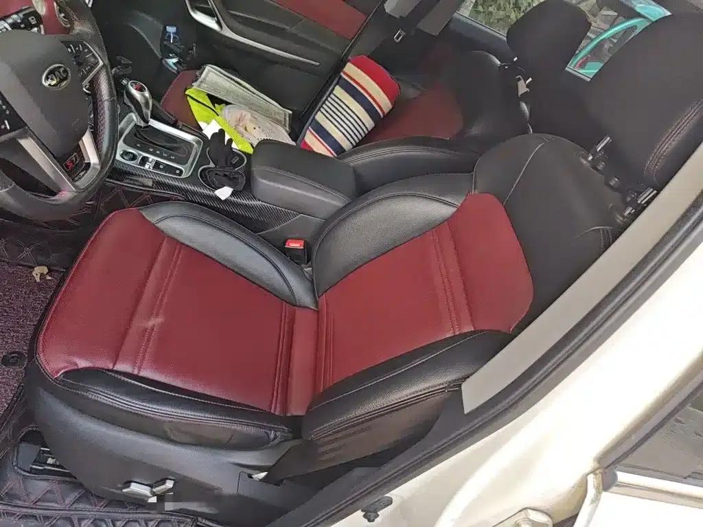 Refine S7 2017 1.5T Automatic Deluxe Edition — миниатюра 16