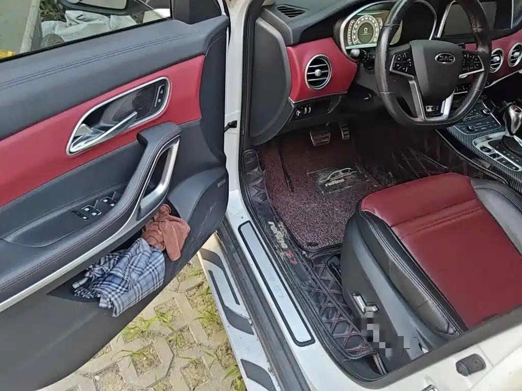 Refine S7 2017 1.5T Automatic Deluxe Edition — миниатюра 17