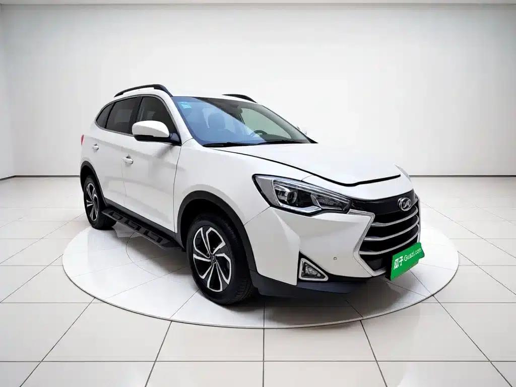 Refine S7 2017 1.5T Automatic Deluxe Edition — миниатюра 3