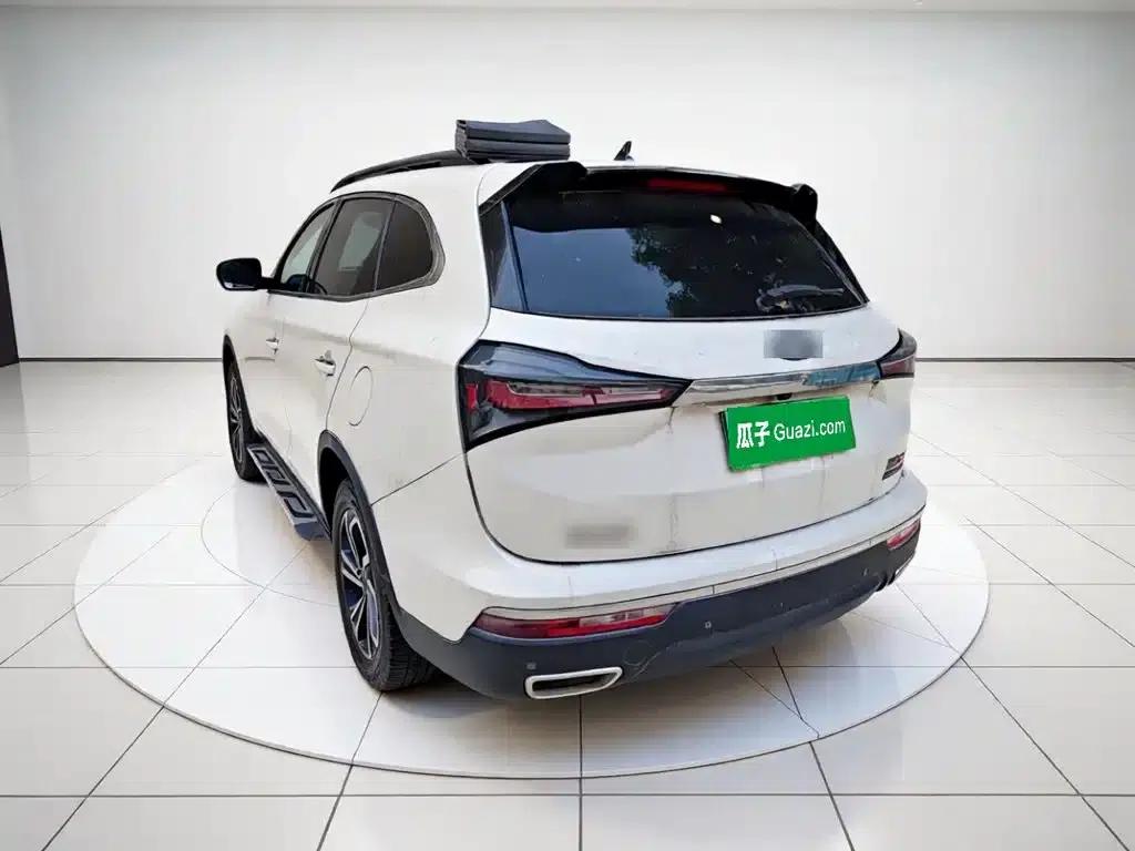 Refine S7 2017 1.5T Automatic Deluxe Edition — миниатюра 4