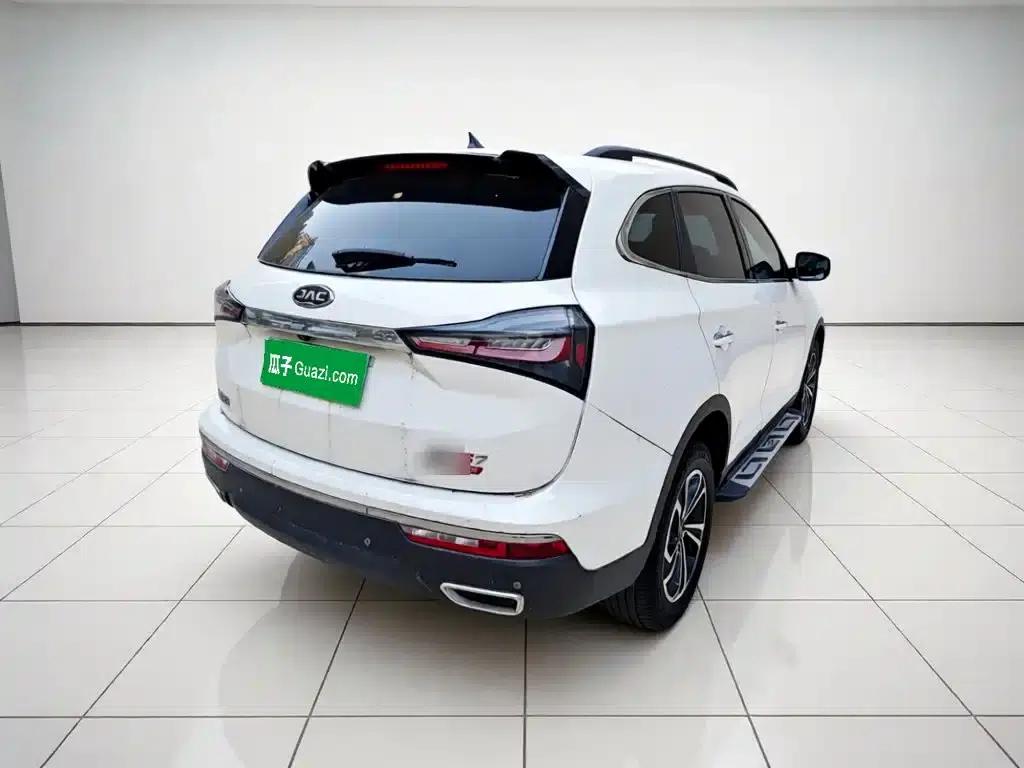 Refine S7 2017 1.5T Automatic Deluxe Edition — миниатюра 6
