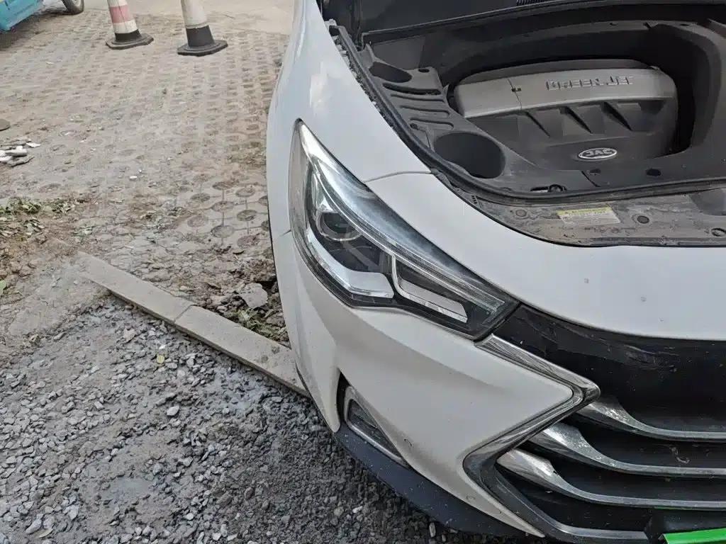 Refine S7 2017 1.5T Automatic Deluxe Edition — миниатюра 7