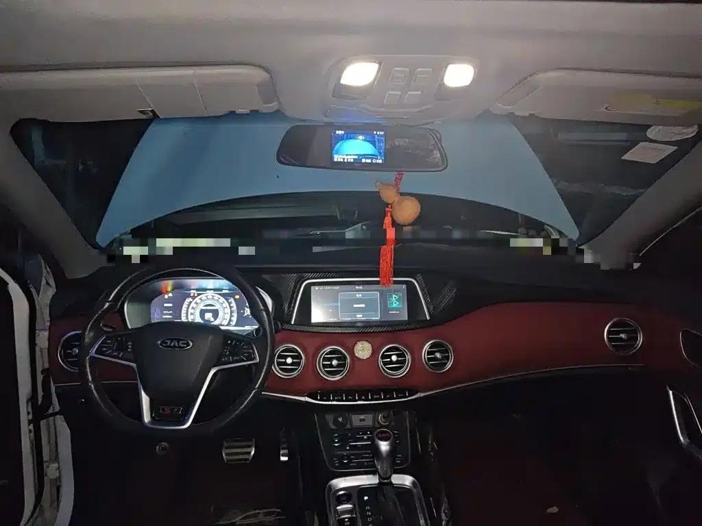 Refine S7 2017 1.5T Automatic Deluxe Edition — миниатюра 10