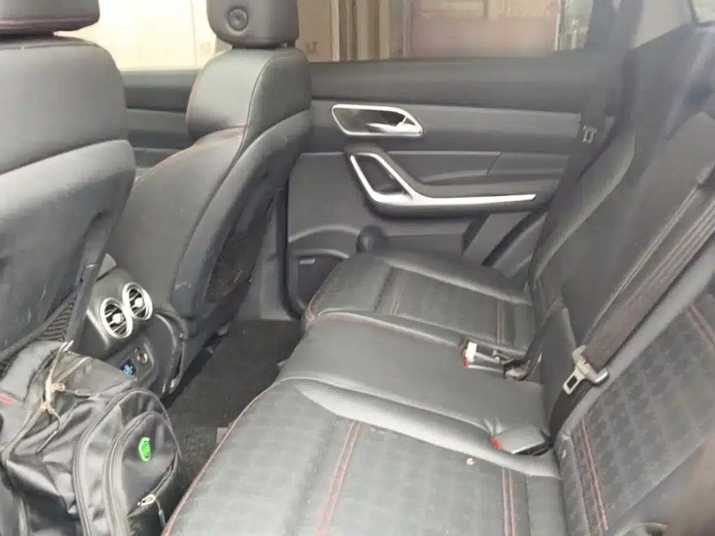 Refine S7 2017 1.5T Manual Deluxe Smart Edition — миниатюра 17