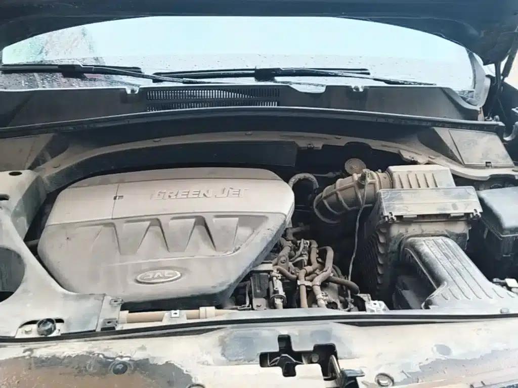 Refine S7 2017 1.5T Manual Deluxe Smart Edition — миниатюра 20