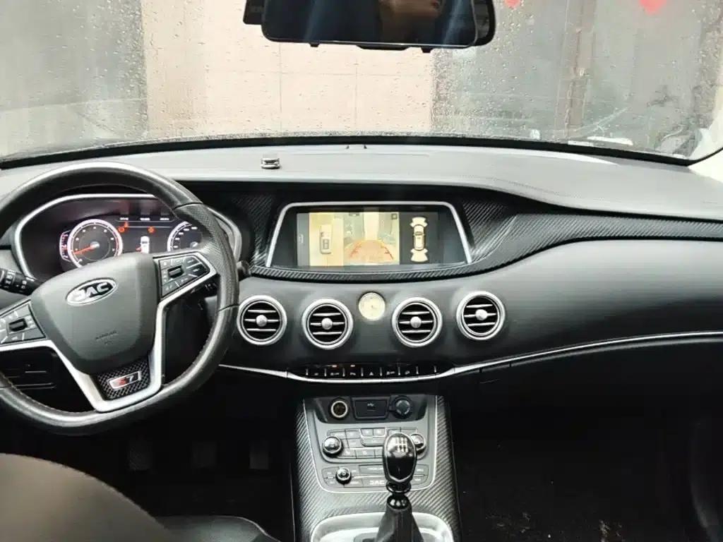 Refine S7 2017 1.5T Manual Deluxe Smart Edition — миниатюра 10