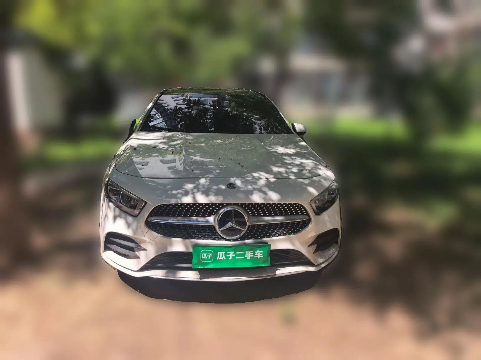 Mercedes-Benz A-Class 2019 A 200 L Sport Sedan — миниатюра 2