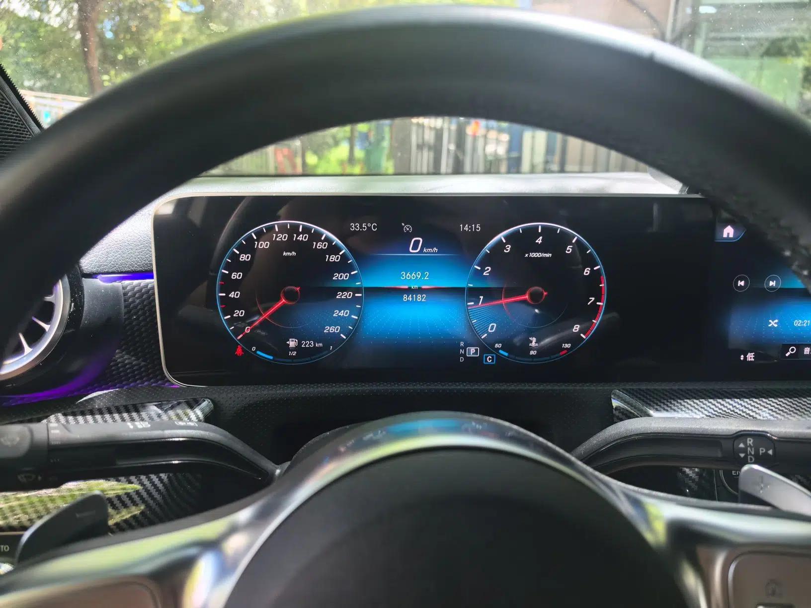 Mercedes-Benz A-Class 2019 A 200 L Sport Sedan — миниатюра 11