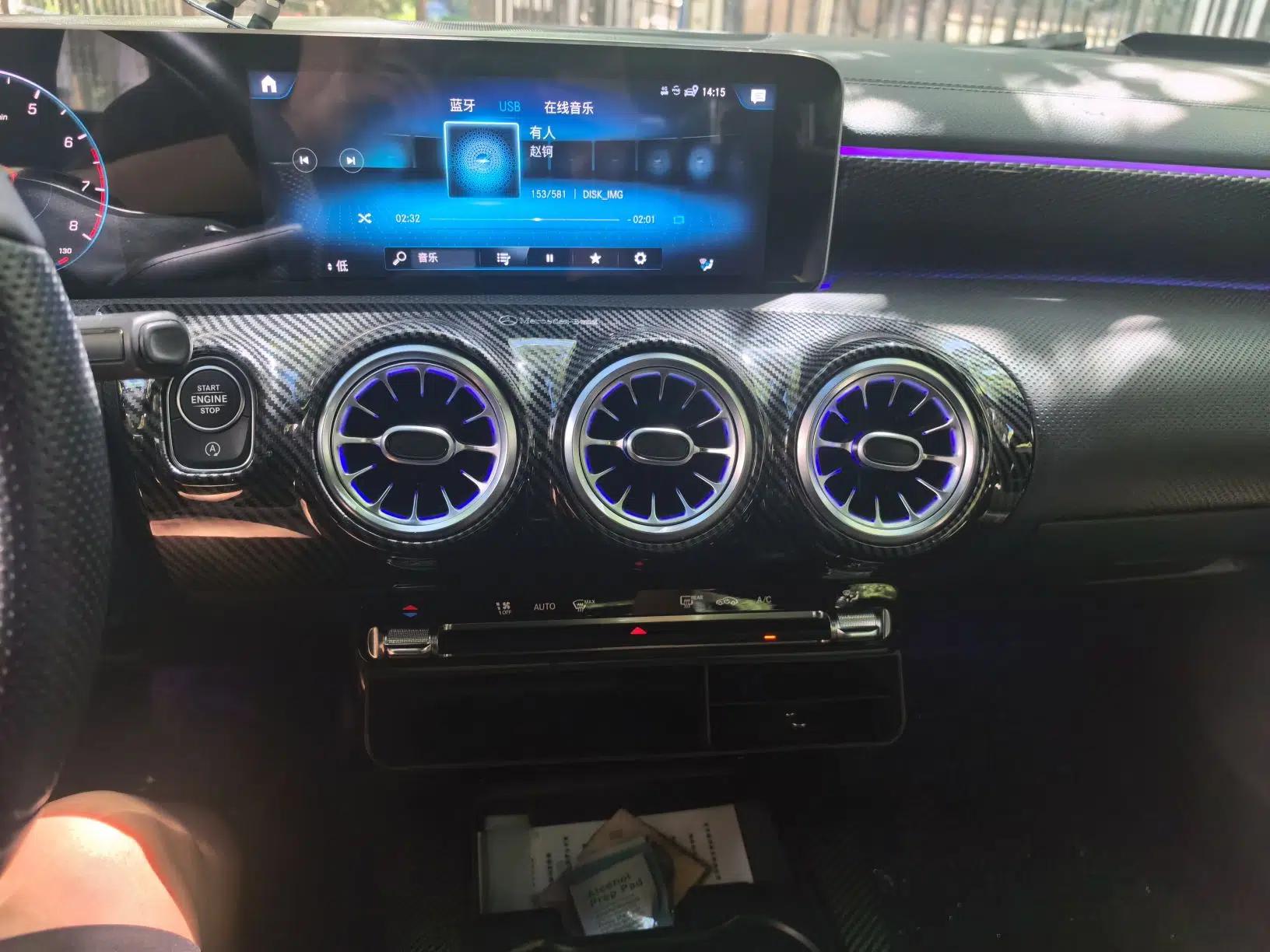 Mercedes-Benz A-Class 2019 A 200 L Sport Sedan — миниатюра 13