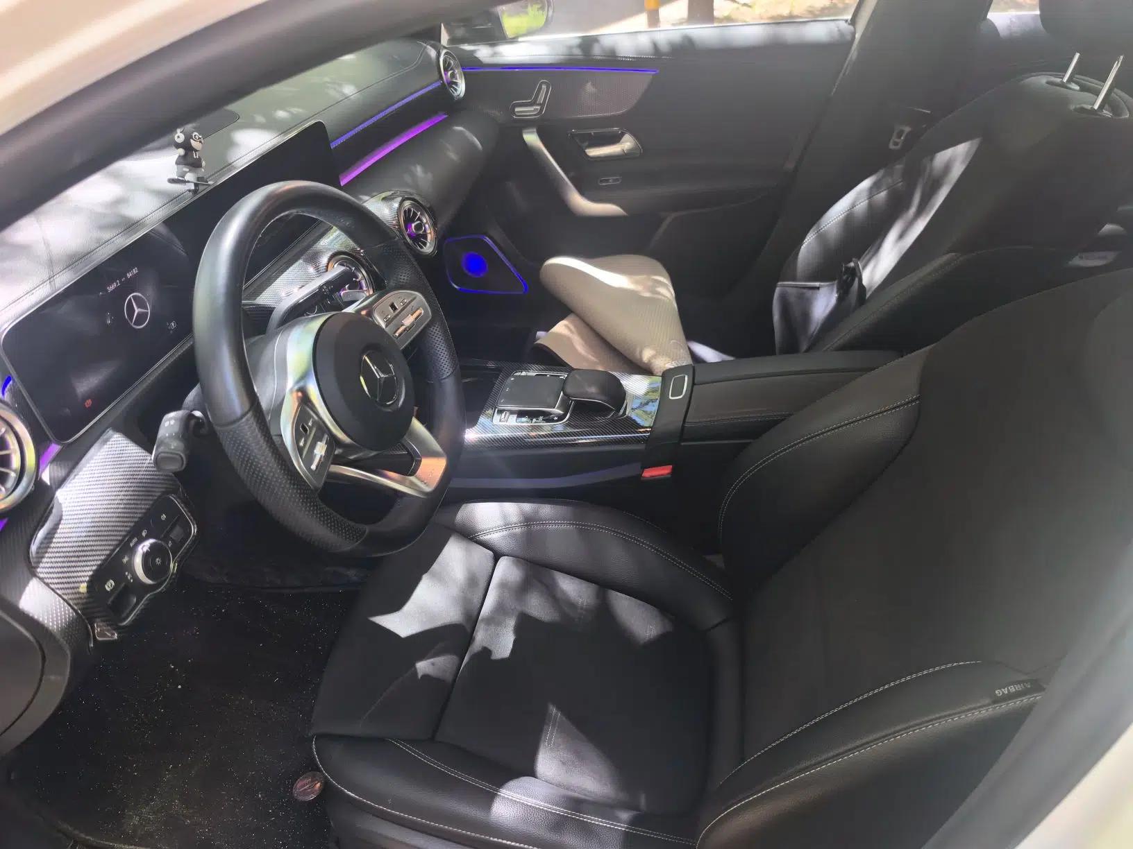 Mercedes-Benz A-Class 2019 A 200 L Sport Sedan — миниатюра 15