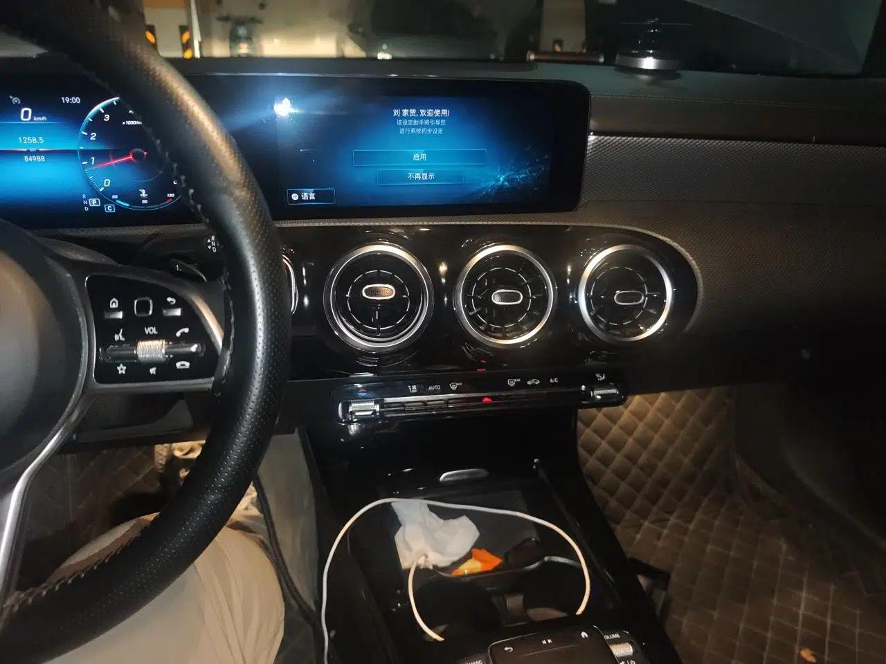 Mercedes-Benz A-Class 2020 Facelift A 180 L Sport Sedan Special Configuration — миниатюра 13