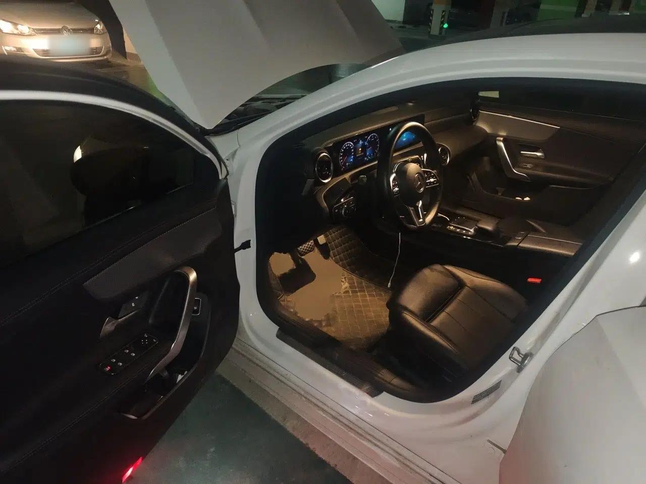 Mercedes-Benz A-Class 2020 Facelift A 180 L Sport Sedan Special Configuration — миниатюра 16