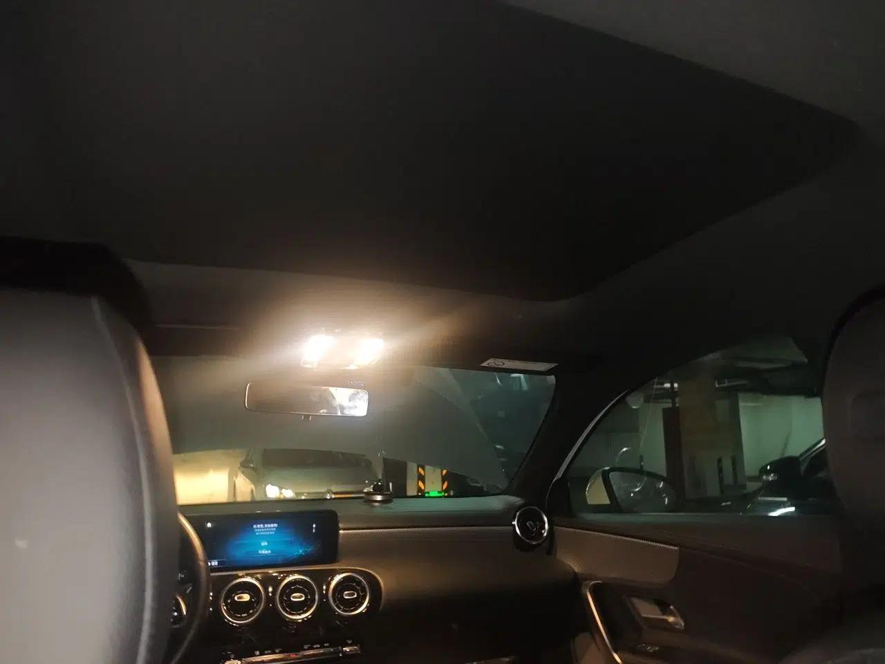 Mercedes-Benz A-Class 2020 Facelift A 180 L Sport Sedan Special Configuration — миниатюра 18
