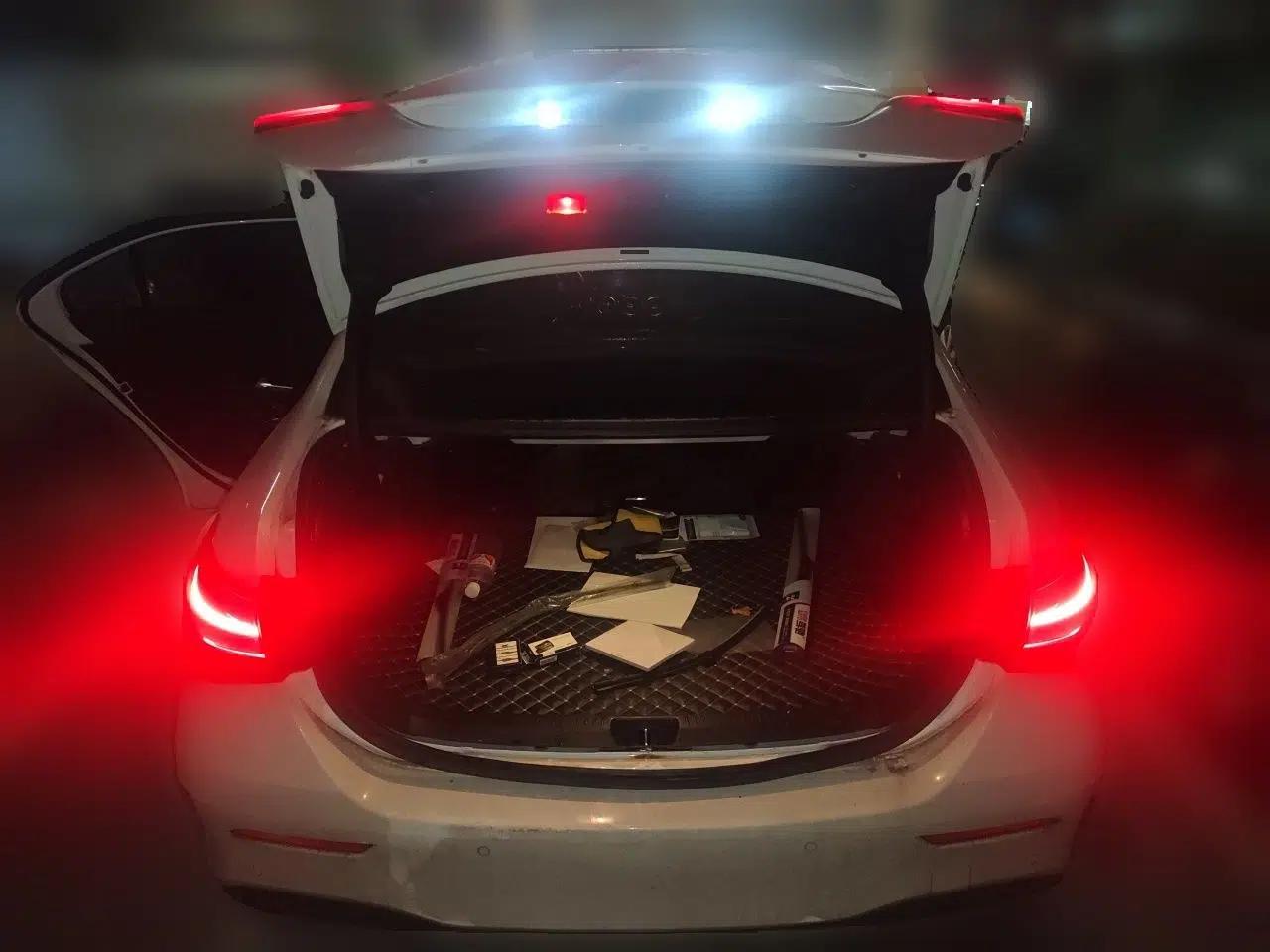 Mercedes-Benz A-Class 2020 Facelift A 180 L Sport Sedan Special Configuration — миниатюра 19