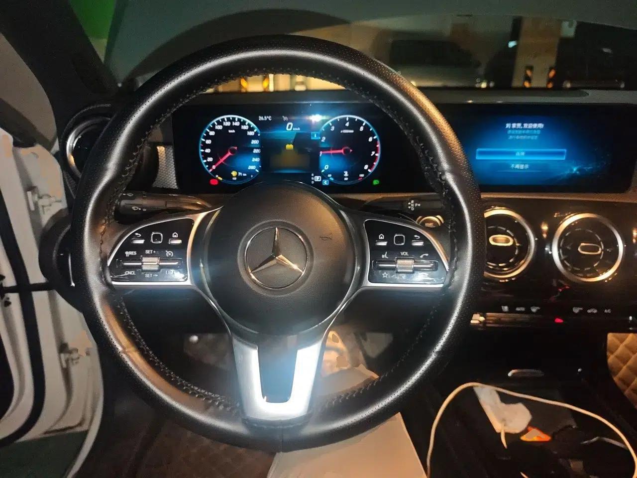 Mercedes-Benz A-Class 2020 Facelift A 180 L Sport Sedan Special Configuration — миниатюра 10
