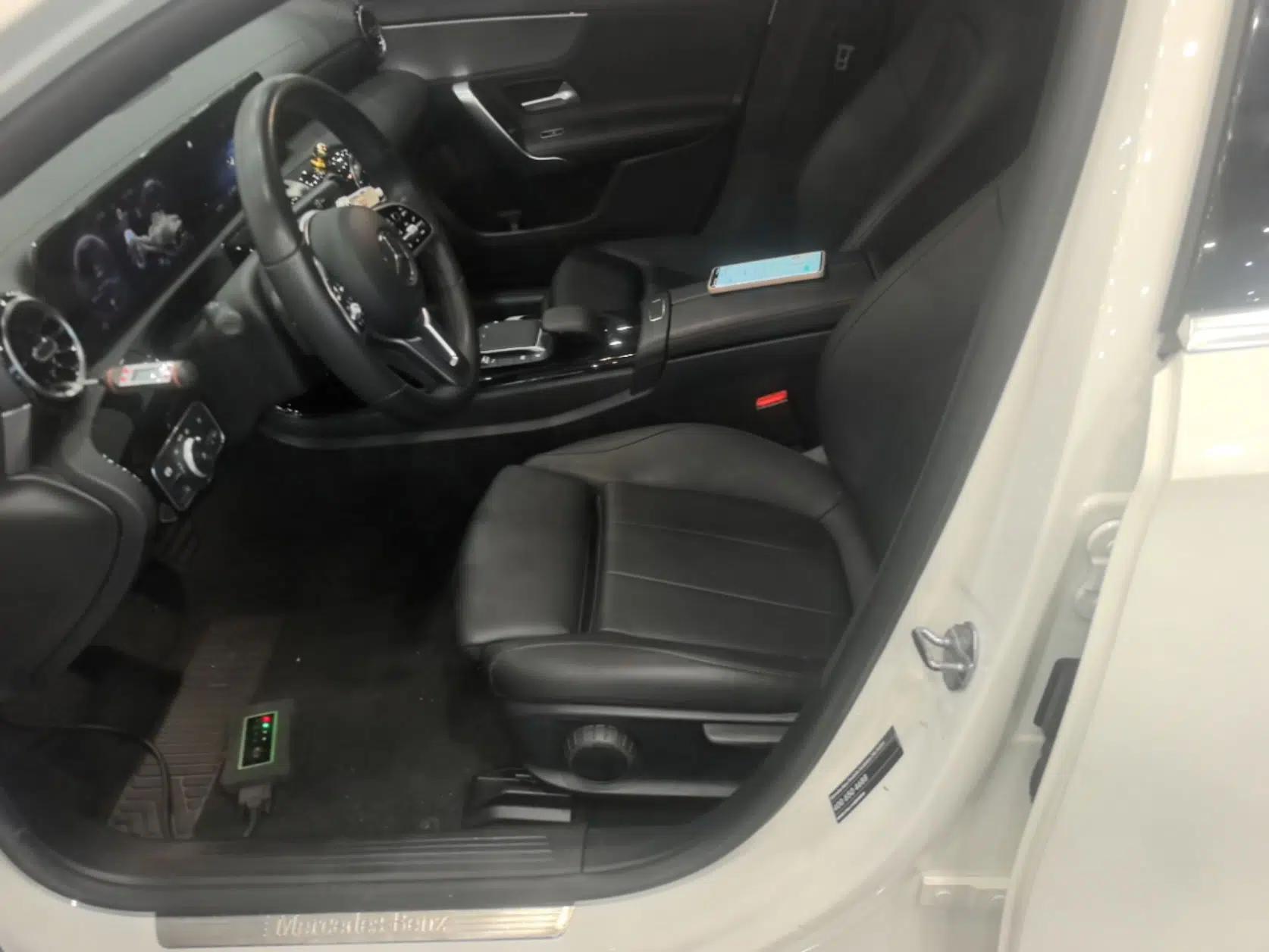Mercedes-Benz A-Class 2021 Restyled A 180 L Sport Sedan — миниатюра 22