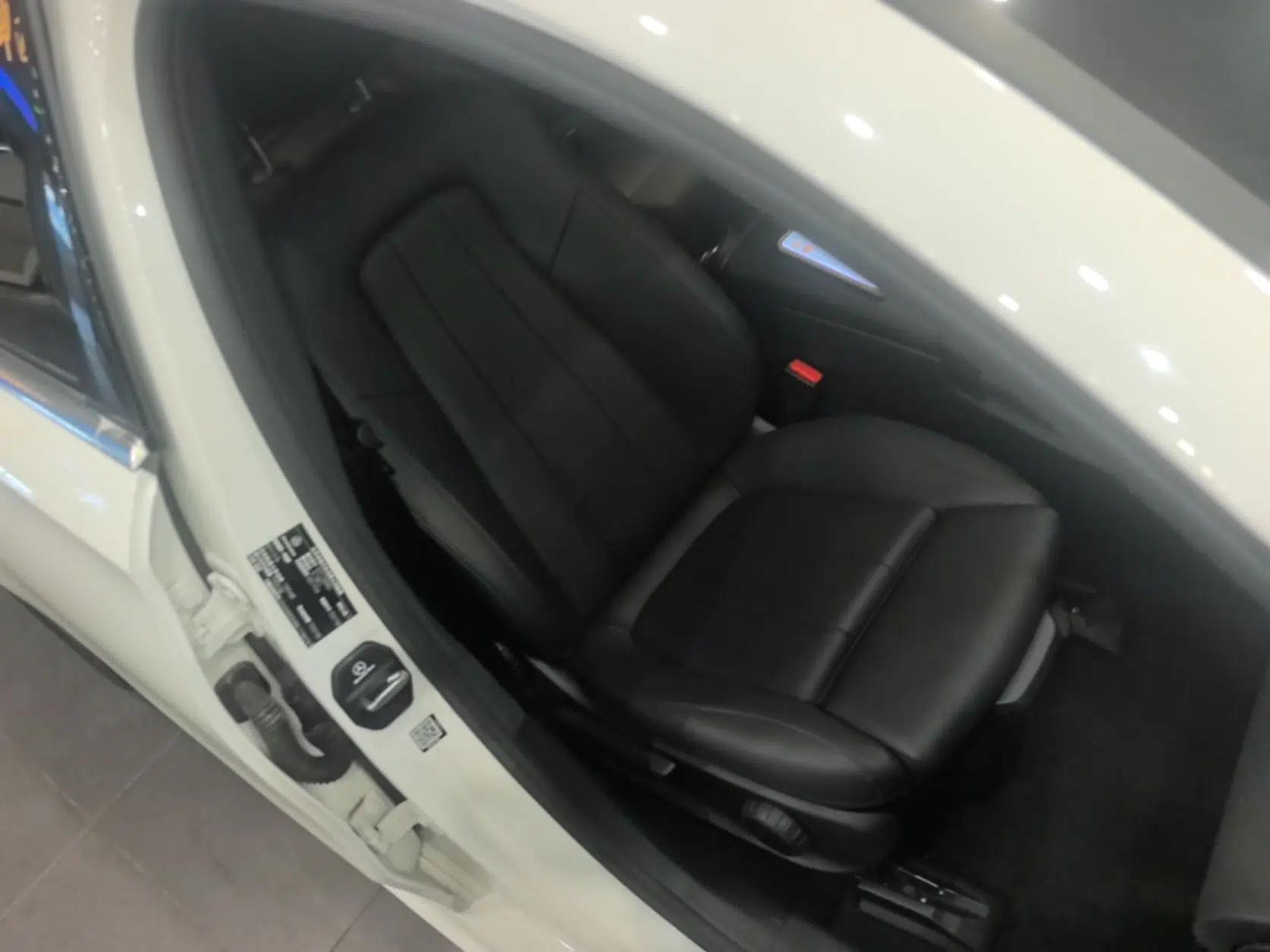 Mercedes-Benz A-Class 2021 Restyled A 180 L Sport Sedan — миниатюра 24