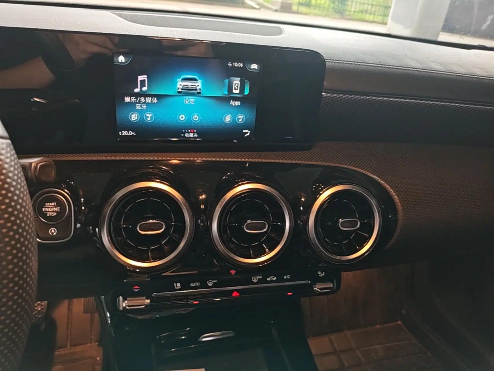 Mercedes-Benz A-Class 2020 A 180 L Sport Sedan — миниатюра 15
