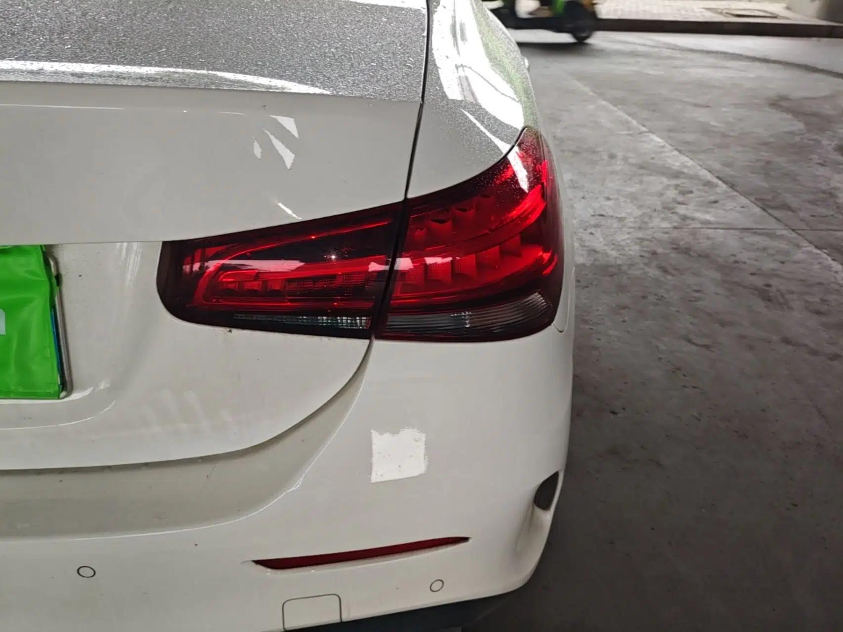 Mercedes-Benz A-Class 2020 A 180 L Sport Sedan — миниатюра 9