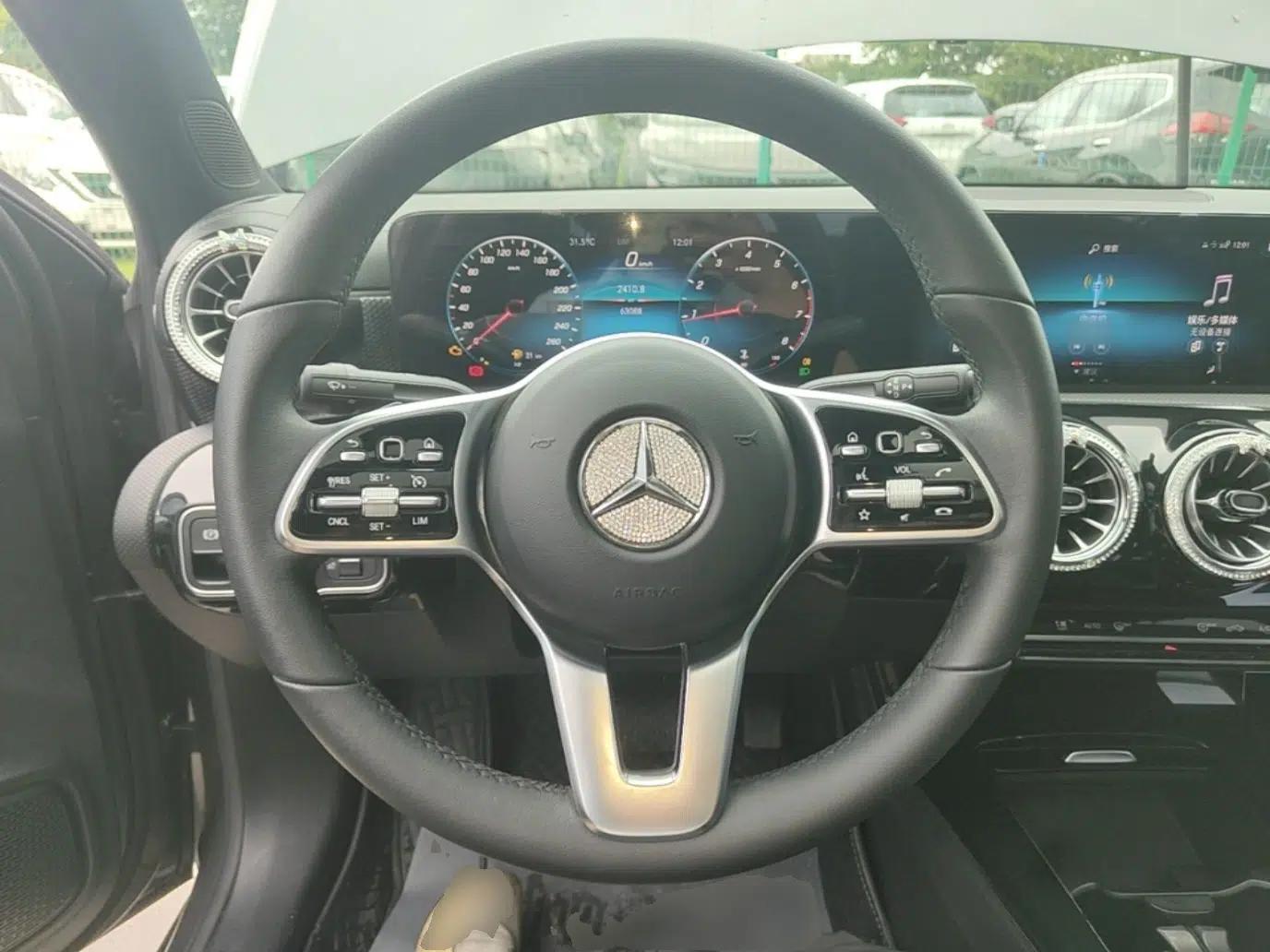 Mercedes-Benz A-Class 2021 A 200 L Sport Sedan Dynamic Model — миниатюра 13