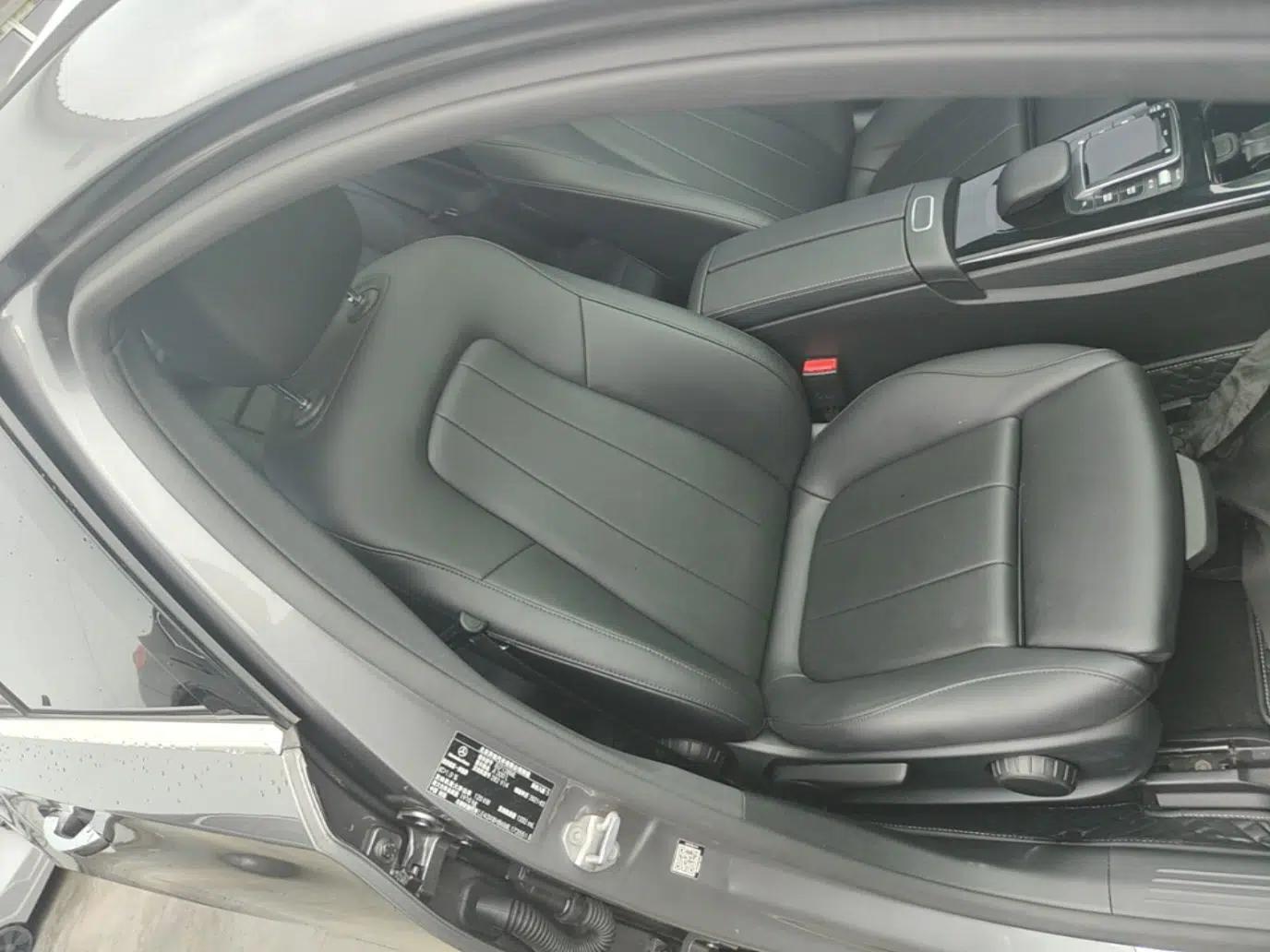 Mercedes-Benz A-Class 2021 A 200 L Sport Sedan Dynamic Model — миниатюра 19