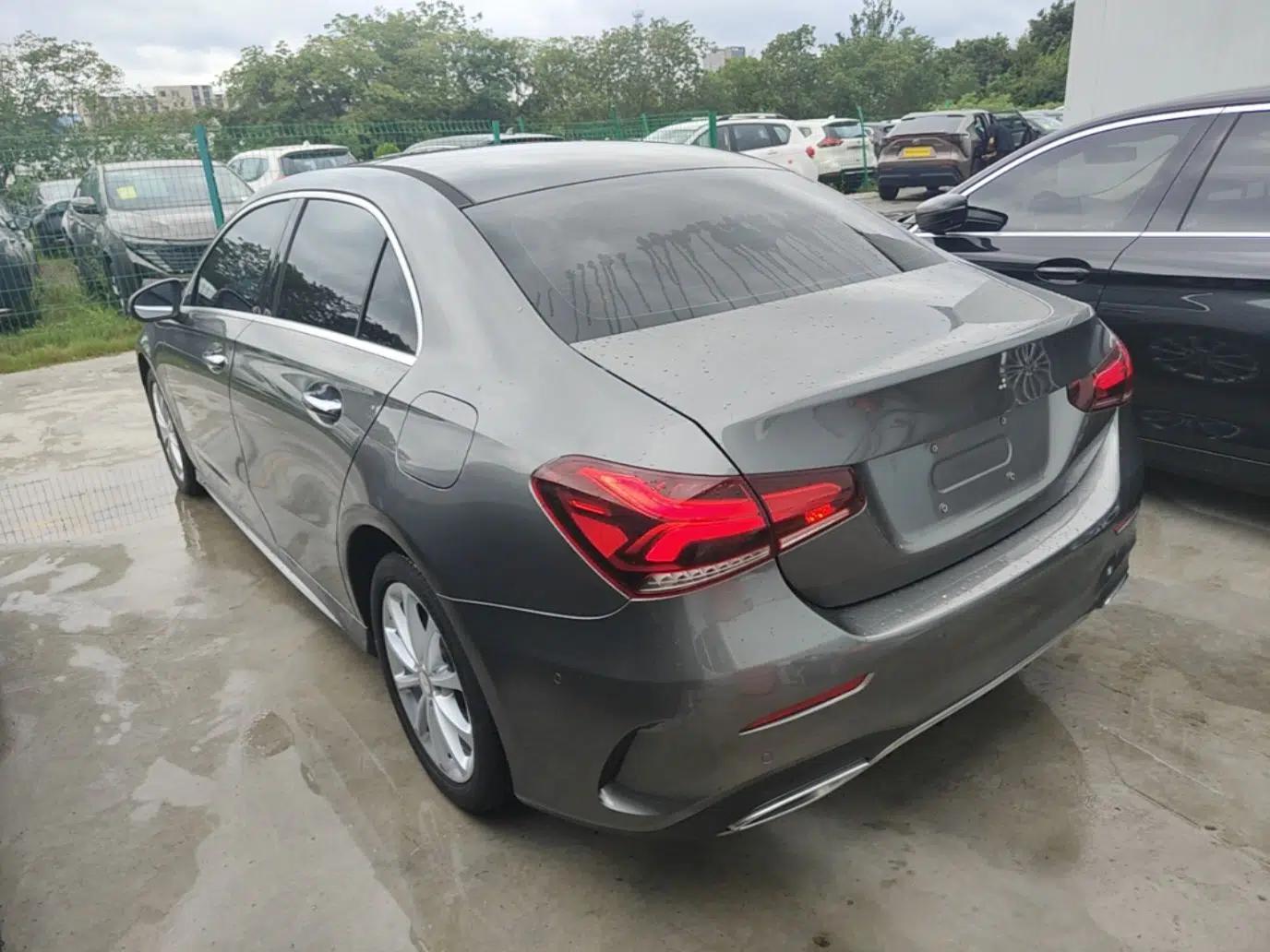 Mercedes-Benz A-Class 2021 A 200 L Sport Sedan Dynamic Model — миниатюра 4