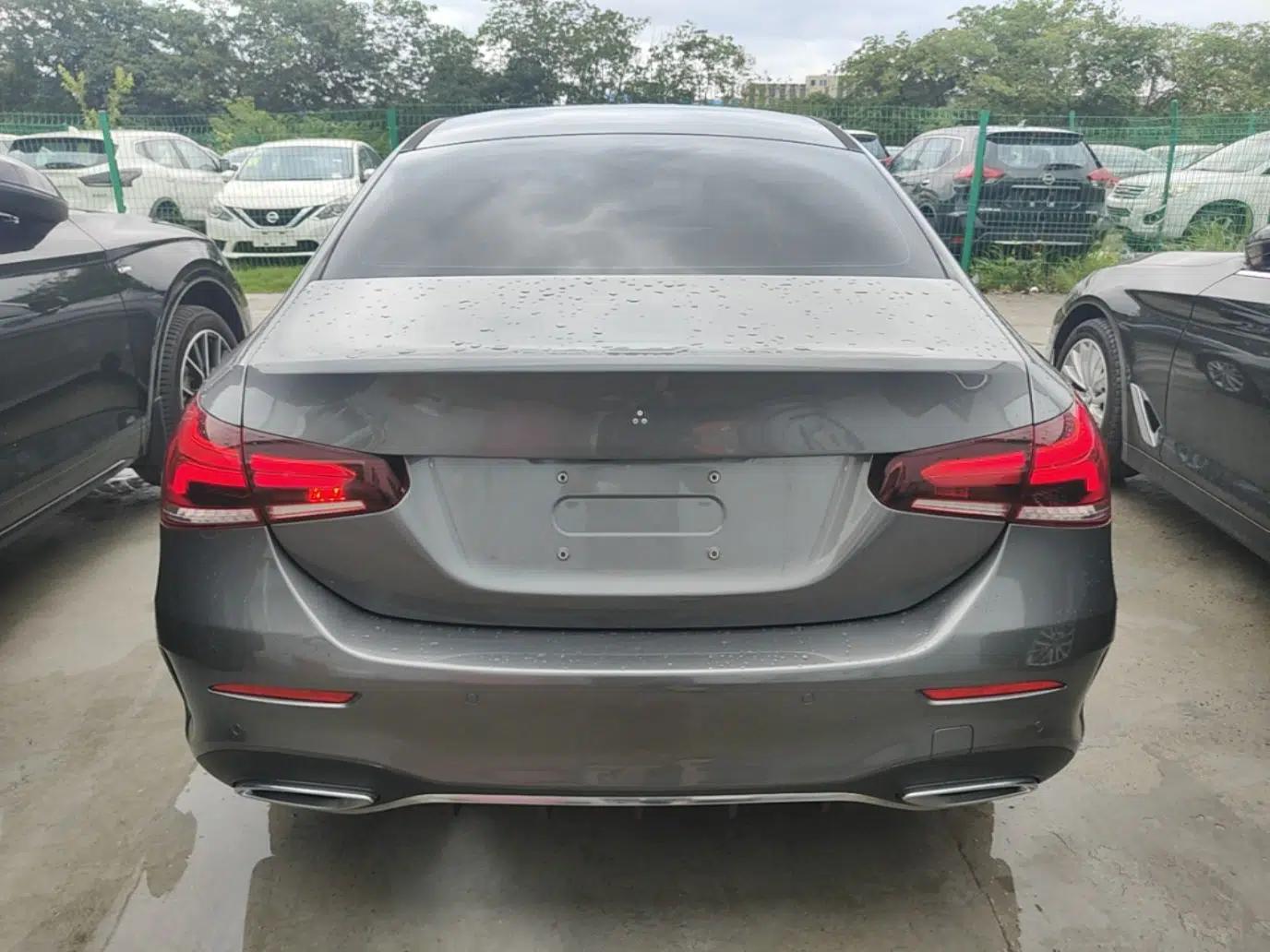 Mercedes-Benz A-Class 2021 A 200 L Sport Sedan Dynamic Model — миниатюра 5