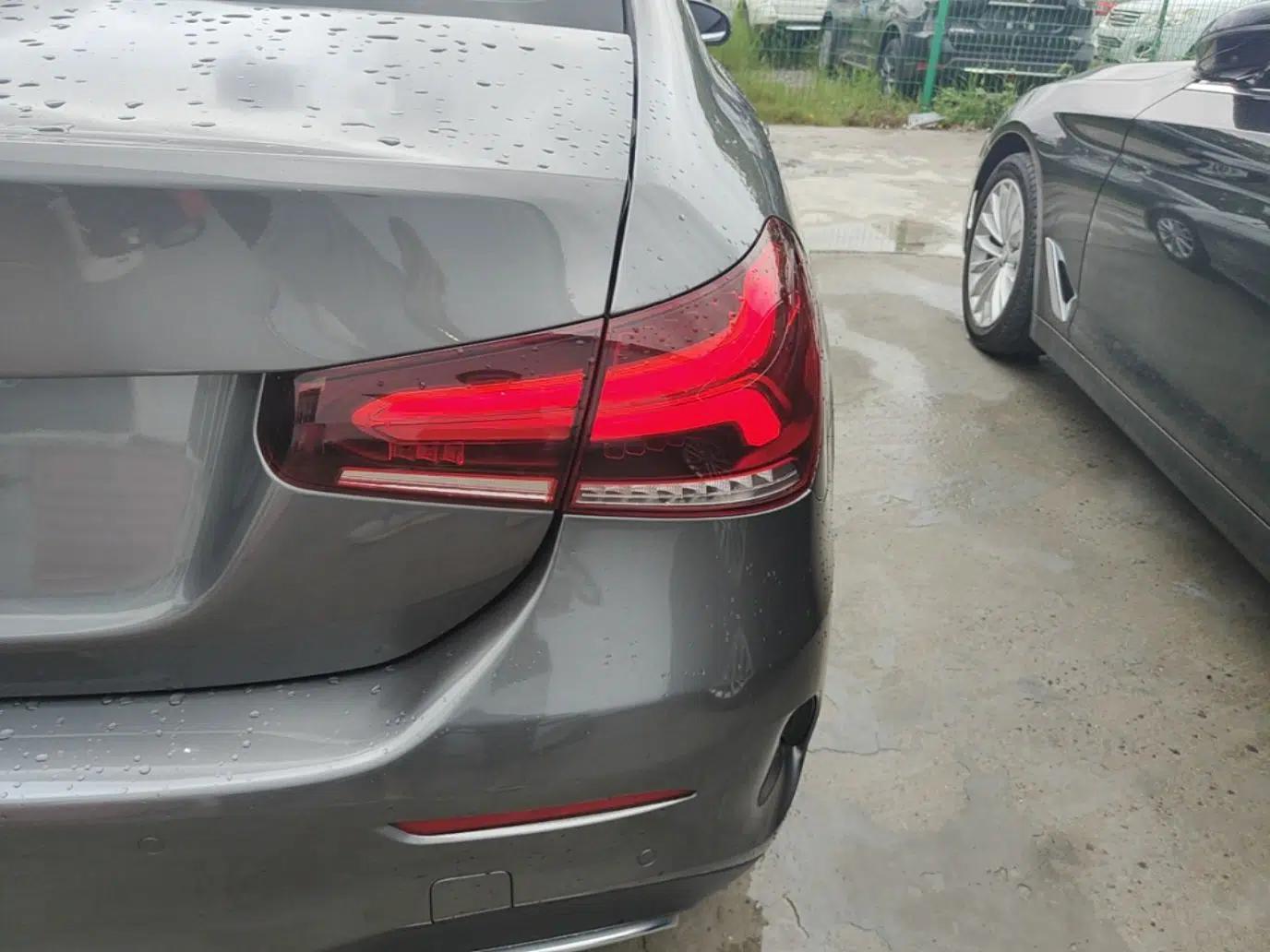 Mercedes-Benz A-Class 2021 A 200 L Sport Sedan Dynamic Model — миниатюра 9