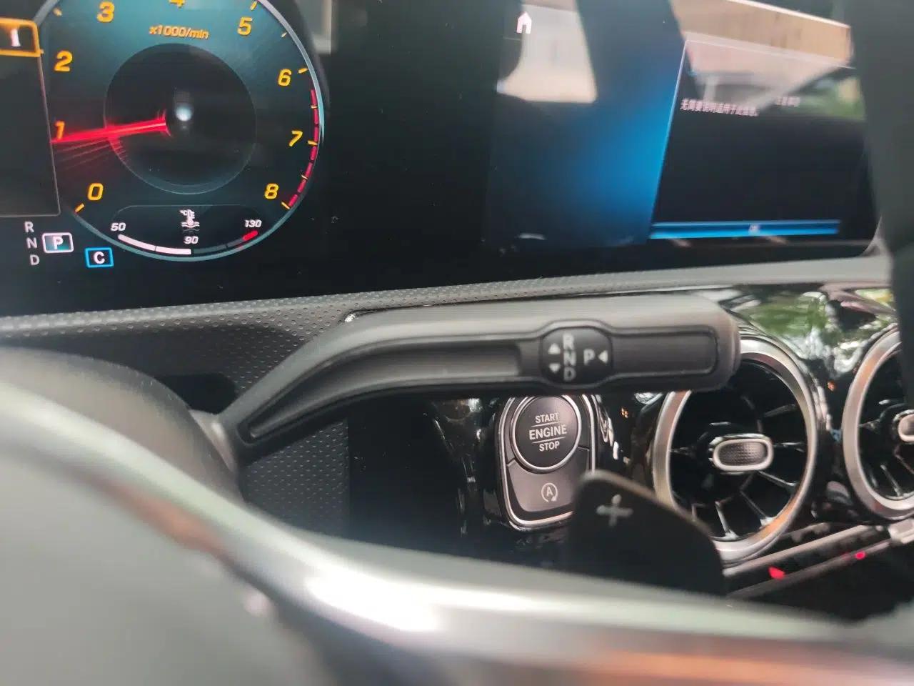 Mercedes-Benz A-Class 2020 Restyled A 180 L Sport Sedan — миниатюра 14