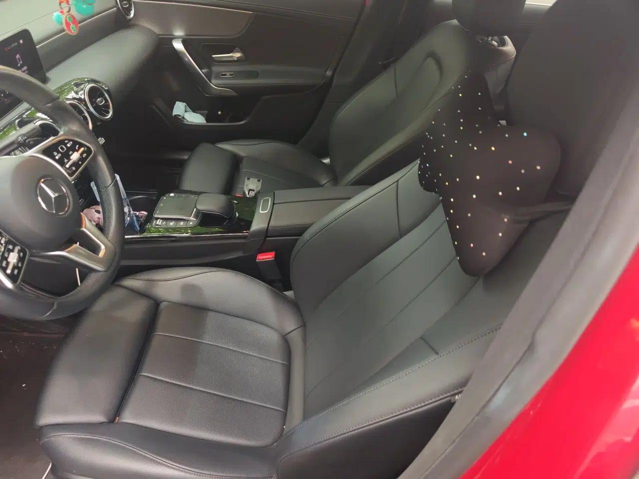 Mercedes-Benz A-Class 2020 Restyled A 180 L Sport Sedan — миниатюра 15