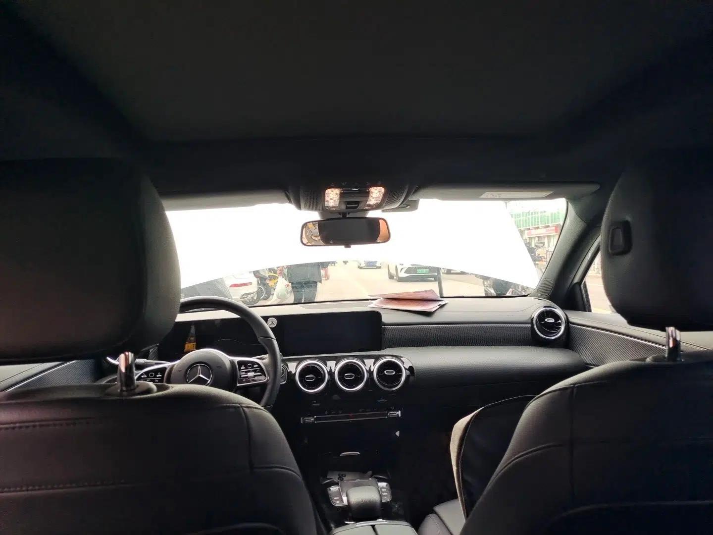 Mercedes-Benz A-Class 2022 A 180 L Sport Sedan — миниатюра 18