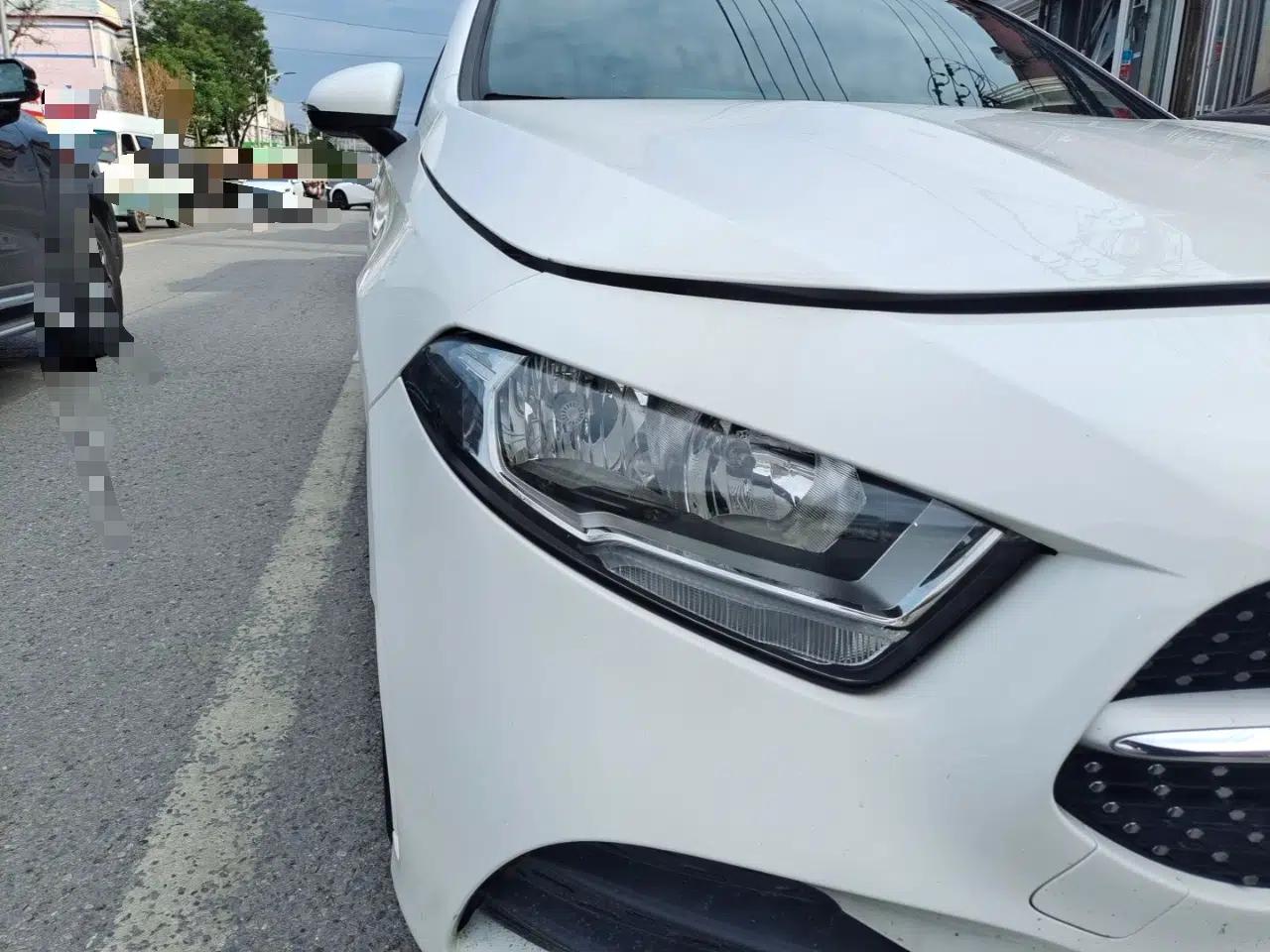 Mercedes-Benz A-Class 2022 A 180 L Sport Sedan — миниатюра 7