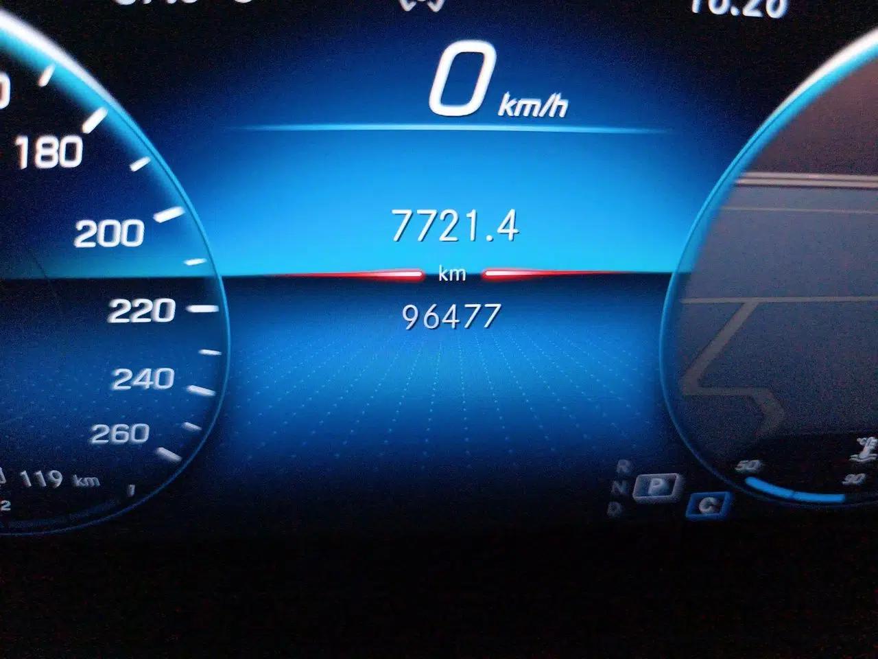 Mercedes-Benz A-Class 2022 A 180 L Sport Sedan — миниатюра 12