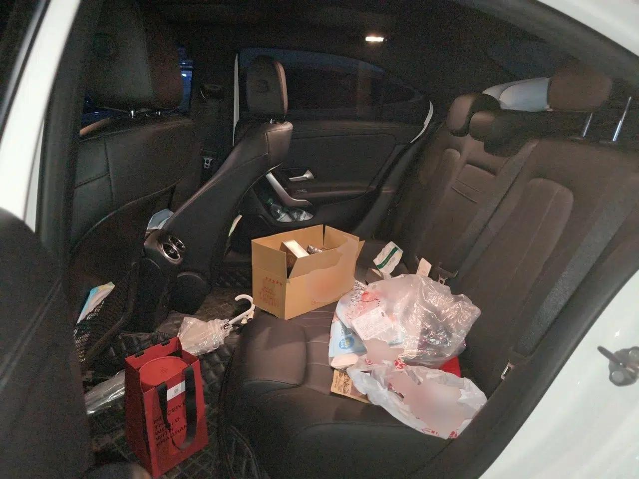 Mercedes-Benz A-Class 2022 A 180 L Sport Sedan — миниатюра 17