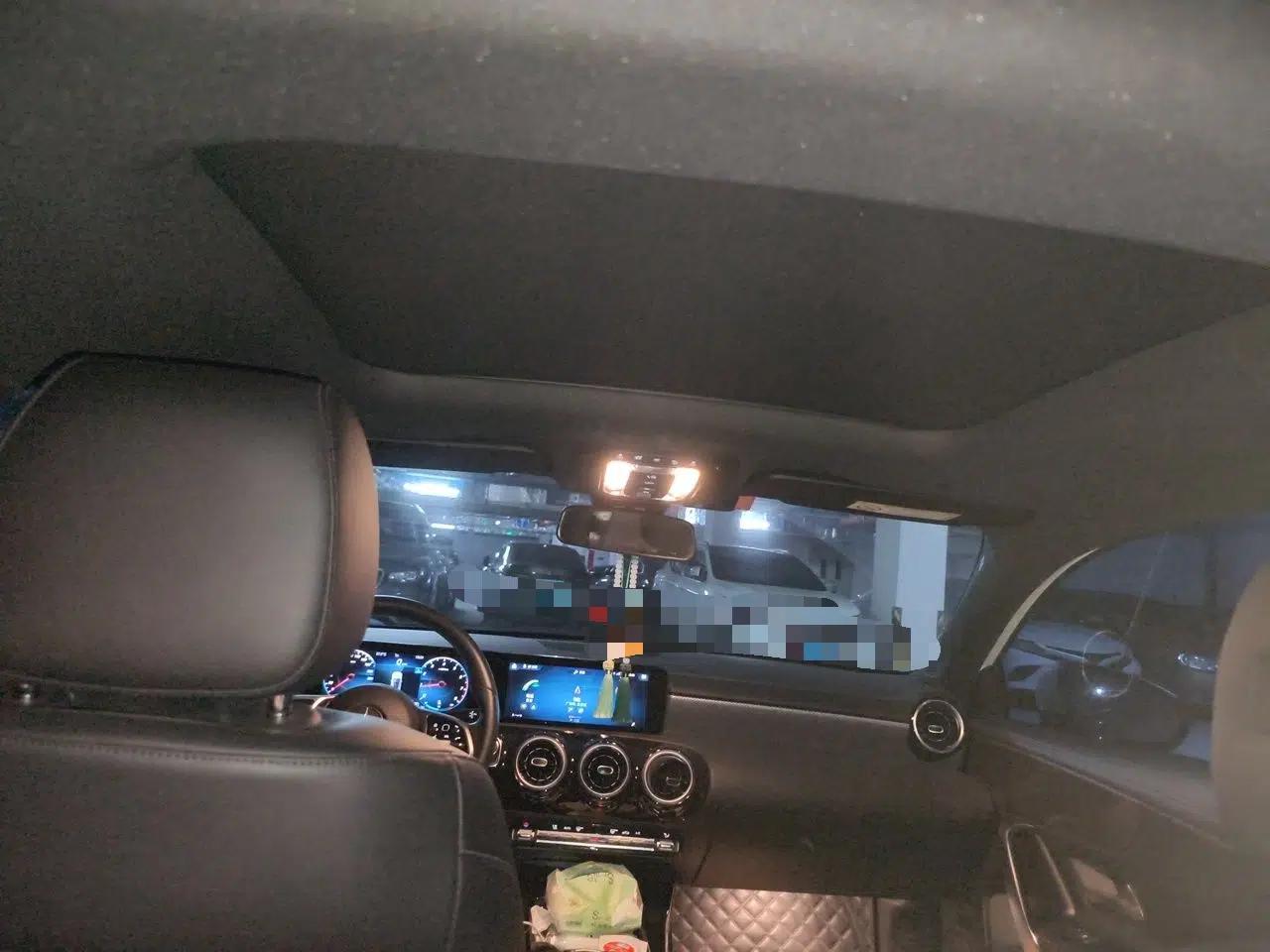 Mercedes-Benz A-Class 2022 A 180 L Sport Sedan — миниатюра 18