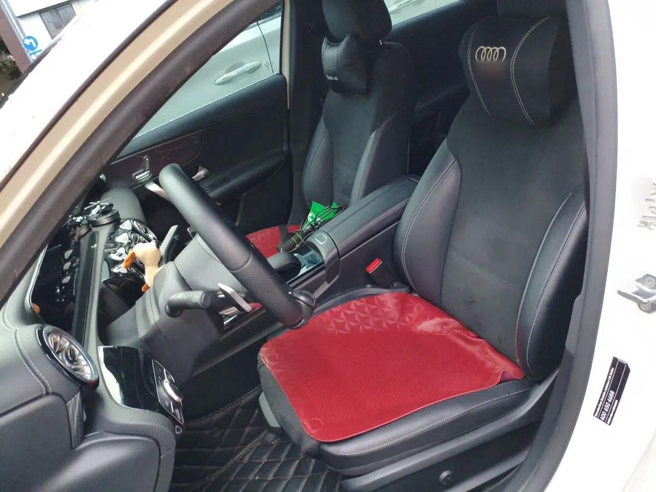 Mercedes-Benz A-Class 2021 A 200 L Sport Sedan Fashion Model — миниатюра 15