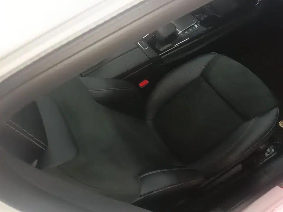 Mercedes-Benz A-Class 2022 Second Facelift A 200 L Sport Sedan Fashion Version — миниатюра 24