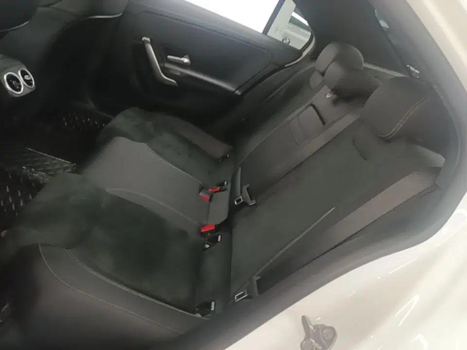 Mercedes-Benz A-Class 2022 Second Facelift A 200 L Sport Sedan Fashion Version — миниатюра 25