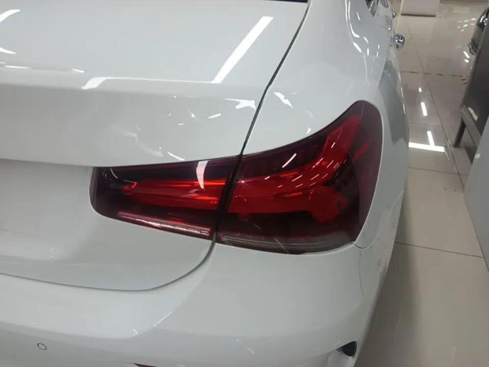 Mercedes-Benz A-Class 2022 Second Facelift A 200 L Sport Sedan Fashion Version — миниатюра 9