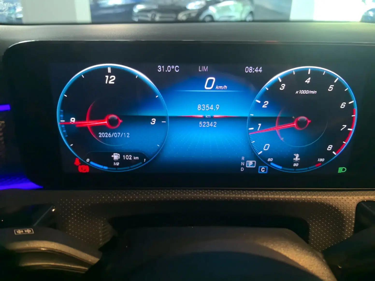 Mercedes-Benz A-Class 2020 Restyled A 200 L Sport Sedan Fashion Version — миниатюра 14