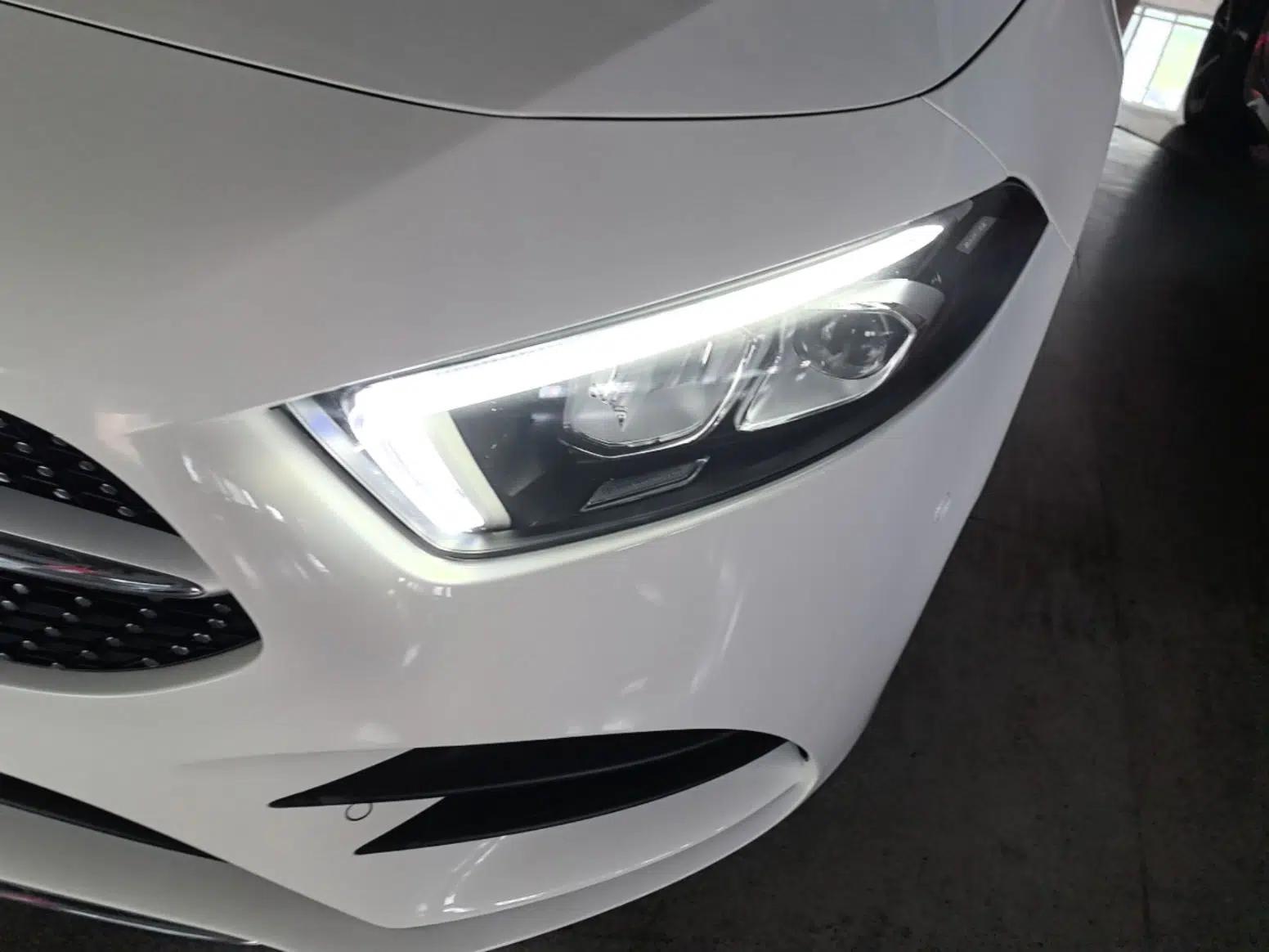Mercedes-Benz A-Class 2020 Restyled A 200 L Sport Sedan Fashion Version — миниатюра 8