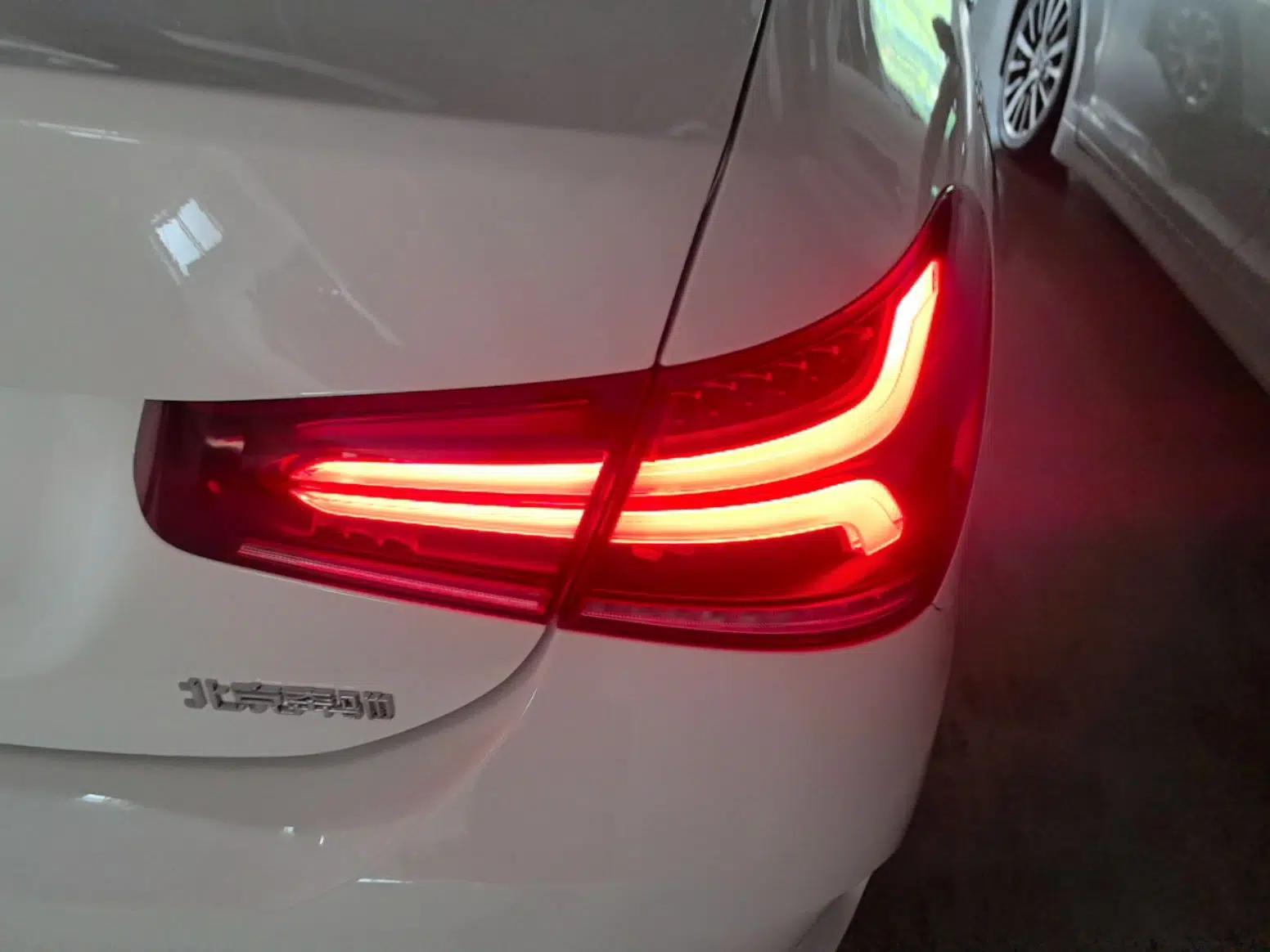 Mercedes-Benz A-Class 2020 Restyled A 200 L Sport Sedan Fashion Version — миниатюра 9