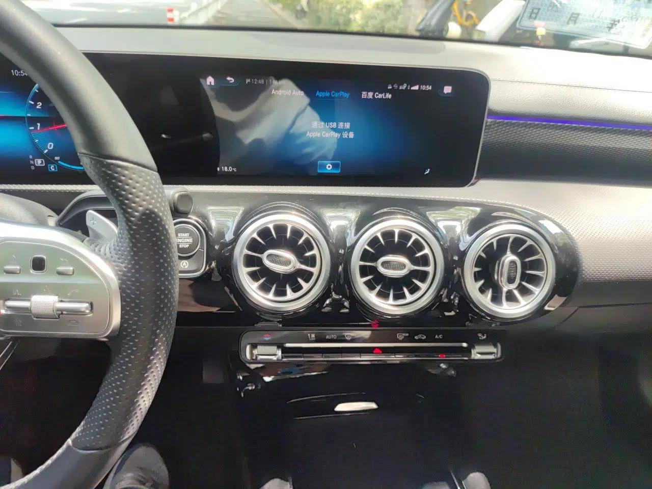 Mercedes-Benz A-Class 2020 A 200 L Sport Sedan — миниатюра 13