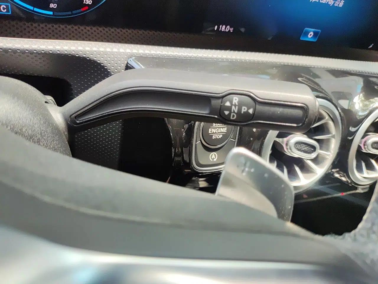 Mercedes-Benz A-Class 2020 A 200 L Sport Sedan — миниатюра 14