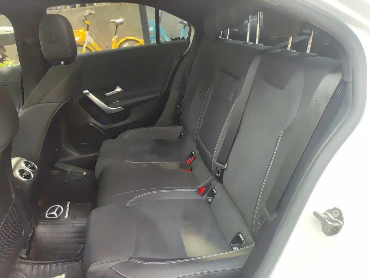 Mercedes-Benz A-Class 2020 A 200 L Sport Sedan — миниатюра 17